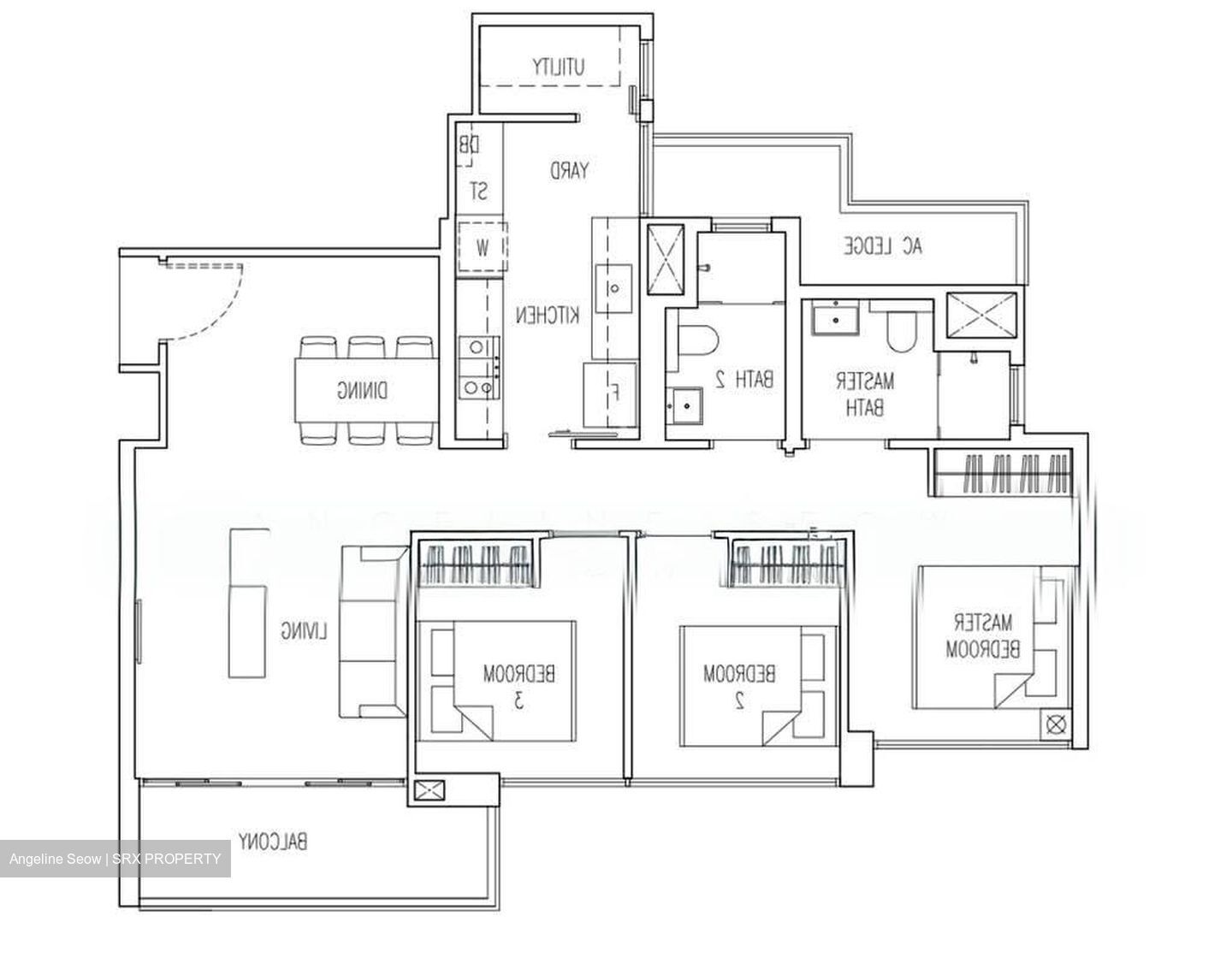 Parc Life (D27), Condominium #566326441